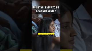 Pakistan map to be changed [upl. by Fenelia]