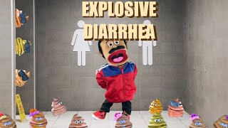 “Explosive Diarrhea Song”  Mad Puppets [upl. by Gerson]