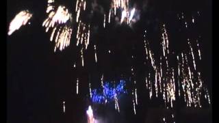 CB38Z10033 Royal Waterfall Pyrotrade Firework [upl. by Brebner794]