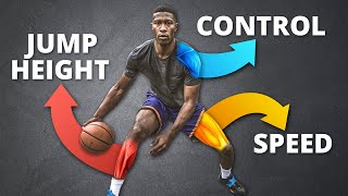 10 Best Strength Exercises for Basketball [upl. by Orwin]