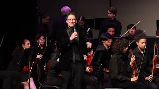 Tualatin High School Spring Orchestra Concert 2024 [upl. by Thorrlow]