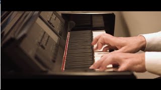 Yamaha CVP800 Clavinova Tutorial Recording [upl. by Emlen281]