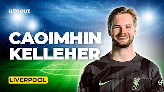 How Good Is Caoimhin Kelleher at Liverpool [upl. by Gwenny]