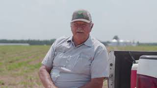 Joe Derrick on Cover Crops and Tillage in South Carolina [upl. by Holbrook]