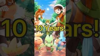 Pokemon ORAS 10 Years of Adventure [upl. by Pacorro]