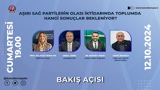 BAKIŞ AÇISI  12102024  Kanal Avrupa [upl. by Samira]