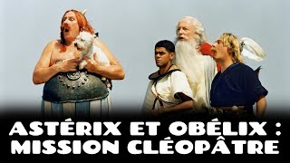 Astérix et Obélix  Mission Cléopâtre  1 Jour 1 Film 227 [upl. by Atalayah946]