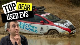 WHY Top Gear misrepresents Used Electric Cars 🔌🔋🚗 [upl. by Chaim673]