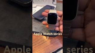 Apple watch series 7 I watch series 7 45mm smart watch series 7 applewatchse applewatchfaces [upl. by Nomyaw809]