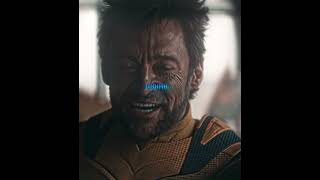 quotThe Wolverinequot  WolverineLogan Edit  Childish Gambino  Heartbeat slowed amp reverb edit [upl. by Stegman432]