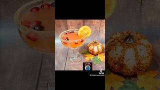 Thanksgiving margarita mocktail [upl. by Marchall]