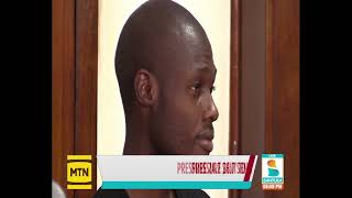 Pressure 247 sent to prison on remand  Sanyuka Uncut [upl. by Akiehsal]