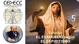 EL EVANGELIO SEGUN EL ESPIRITISMO 5 [upl. by Notyalc886]