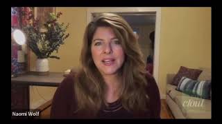 Naomi Wolf shares stories of people who wrote into Daily Clout About Their Vax Experiences [upl. by Ab]