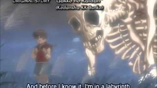 Ghost Stories Opening Credits English Sub [upl. by Gninnahc475]