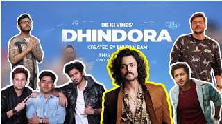 BBKiVines Dhindora STUNT Behind The Scenes 😱  Bhuvan Bam Stunt Gone Wrong EP 02 Facts  shorts [upl. by Reina]