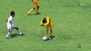 MultiChoice Diski Challenge 201718  Kaizer Chiefs showboating vs Platinum Stars  SuperSport [upl. by Arjan]