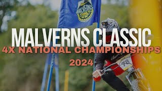 Malverns Classic 2024  4x National Championship [upl. by Akimak]