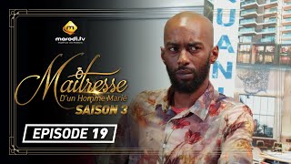 Maitresse dun homme marié  Saison 3  Episode 19  VOSTFR [upl. by Sikko469]