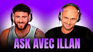 ASK Actu avec ILLAN Plainte contre MAISSANE elle répond [upl. by Tenay394]