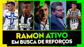 COMUNICADO MUITO IMPORTANTE RAMON DIAS ASSUME RESPONSA E NEGOCIA REFORÇOS PRO VASCO [upl. by Drolyag]