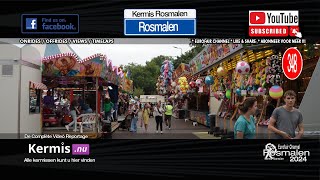 Kermis Rosmalen 2024 [upl. by Finlay]