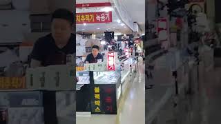 korea yongsan electronics marketcamara and Mobile shopping mall youtubeshorts [upl. by Eimam]