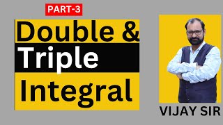 Double and Triple Integrals L3 [upl. by Dari]