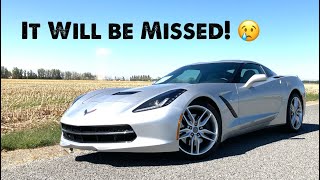 C7 Corvette is an Insane Sports Car Bargain  Review and 060 [upl. by Heurlin890]