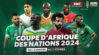 🔴 CAN 2024  suivez en direct LE MATCH DOUVERTURE [upl. by Winikka]