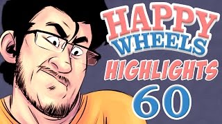 Happy Wheels Highlights 60 [upl. by Christianson238]