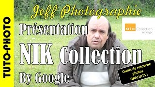 Tutophoto  Présentation de la suite Nik Collection  Episode n°40 [upl. by Yelik]