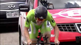 USA Pro Cycling Challenge Stage 3 Recap [upl. by Jarrell717]