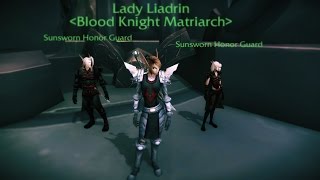 🎮 WoD Lady Liadrin Location [upl. by Awad]