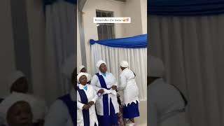 Mercy Of The Cross Ministries Launch  Lomkhosi Wephasika Uyisikhumbuzo Phakamani Mthethwa Song [upl. by Metzgar401]