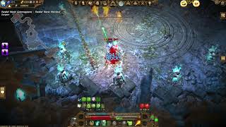 Drakensang Online N0rix road to lvl 100 [upl. by Nawaj932]