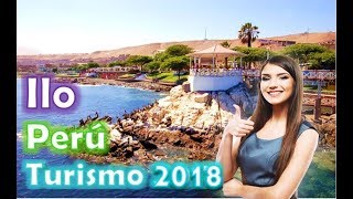 ILO PERU 2018 Full HD [upl. by Naloc]