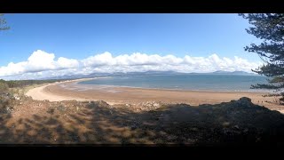 Newborough Forest Anglesey [upl. by Lairret46]