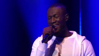 Stormzy  Crown Live on Graham Norton HD [upl. by Naeruat702]