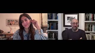 Jay Rosenzweig Interviews Alana Zeitchik Six Family Members Abducted by Hamas on October 7 [upl. by Breeze]