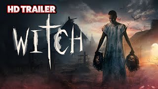 Witch  2024 Trailer [upl. by O'Donoghue]