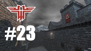 RETURN TO CASTLE WOLFENSTEIN  Walkthrough Gameplay Part 2326 [upl. by Gene]