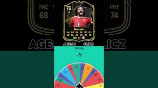 MARCELO  Career Path Evolution on FIFA fifa football soccer spinner [upl. by Atimad]