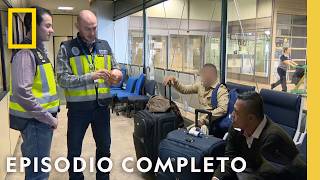 Cómplices en el Crimen  Alerta Aeropuerto Madrid  Nat Geo en Español [upl. by Thurstan]