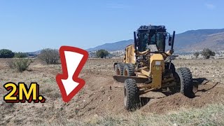 GRADER Cat 140m yeni yol açıyor tek parça izle full part [upl. by Keil]