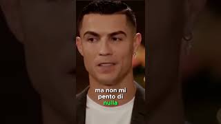 Cristiano Ronaldo I Sacrifici e la Mentalità Vincente Perché Non Si Pentirà Mai cristianoronaldo [upl. by Ttekcirc]