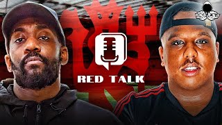 OLE ADMITS CR7 REGRET RANTS x SaeedTV  RED TALK [upl. by Aljan]