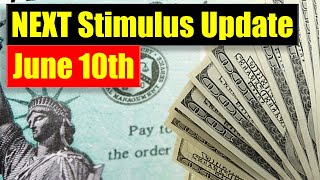 NEXT Stimulus Package Update June 10th  Major Stimulus News  Chart Update [upl. by Anaya]