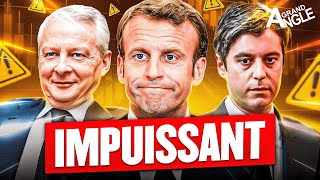 Pourquoi la France est Vouée à Faire FAILLITE [upl. by Jelks501]