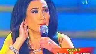 BEATRIZ ADRIANA LA DIVA CANTA SINO TE HUBIERAS IDO [upl. by Zabrina106]